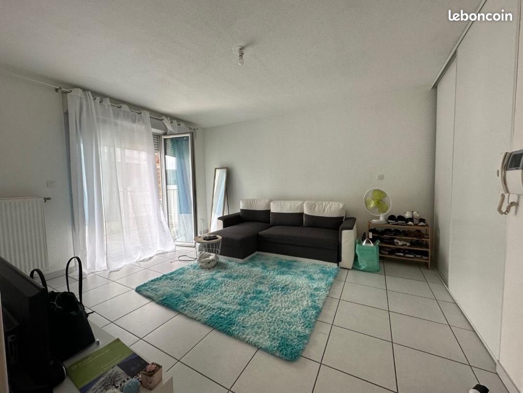 Appartement 1 pièce 27 m² · à Toulouse · 27 m² · 498 €