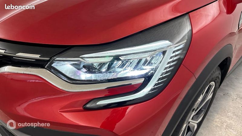 Renault Captur 1.3 TCe mild hybrid 140ch RS Line (image 17)