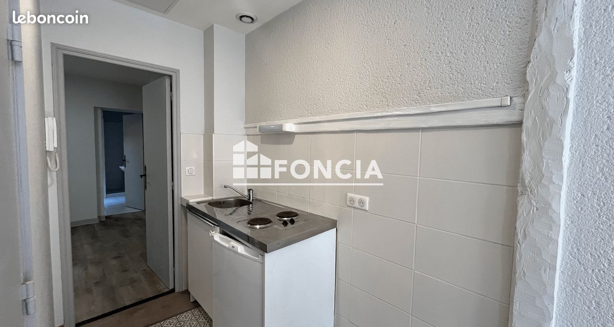 Appartement 2 pièces 28 m² · à Agen · 28 m² · 370 €/mois