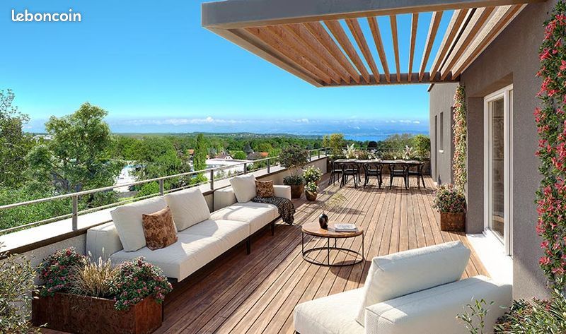Appartement 4 pièces 82 m² · à Sciez · 82 m² · 411 900 €