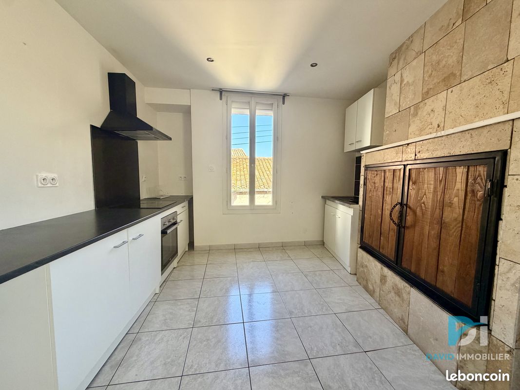 Maison 3 pièces 80 m² · à Florensac · 80 m² · 169 000 €