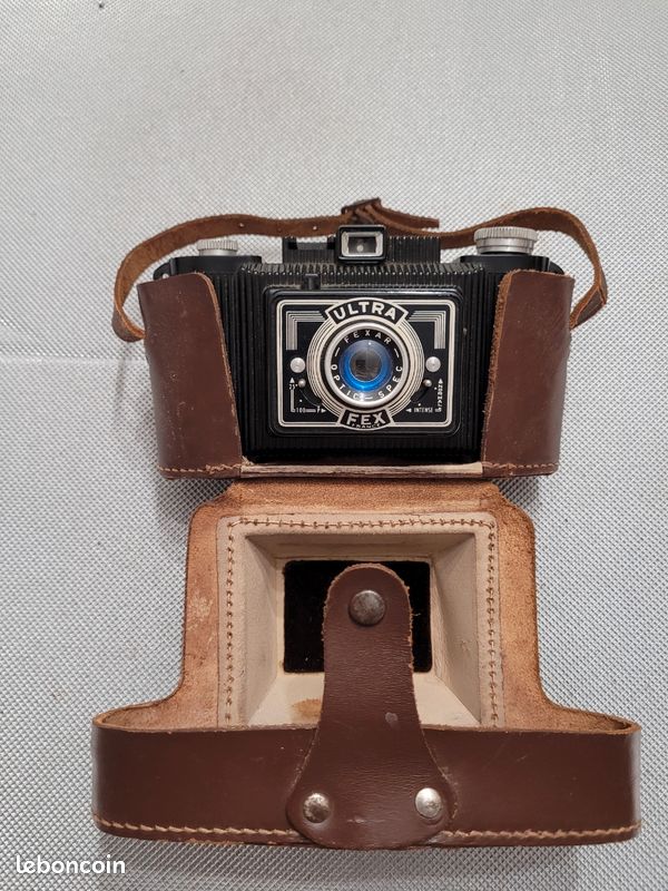Appareil photo Vintage Ultra Fex