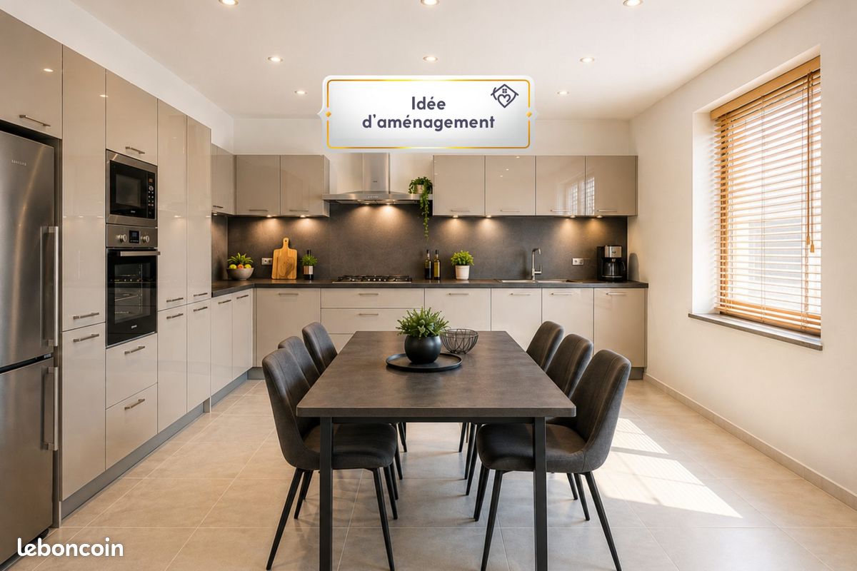 Appartement 3 pièces 79 m² · à Marignier · 79 m² · 170 000 €