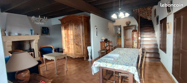 Maison 8 pièces 176 m²