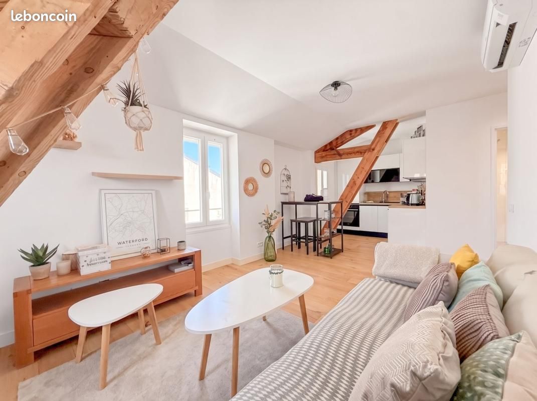Appartement 1 pièce 41 m² · à Nice · 41 m² · 298 000 €