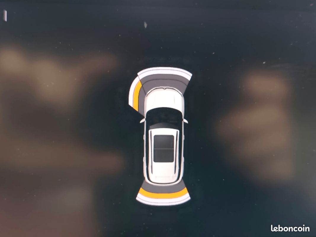 CITROEN C5 AIRCROSS 2.0 BLUE HDI EAT 180 FEEL Garantie 12 mois (image 22)