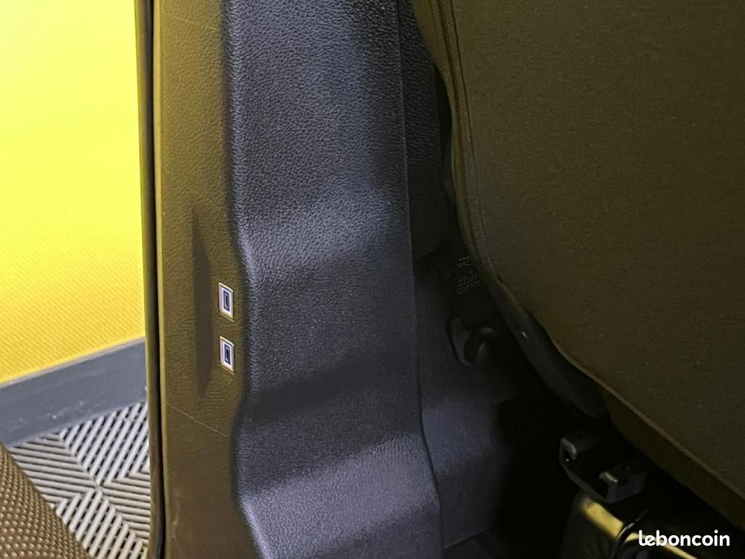 Toyota PROACE 2.2 150 D-4D - BVA Start&Stop Cabine Approfondie Medium Start / 2026 10KM EN STOCK (image 23)
