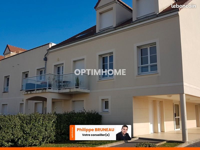 Appartement 3 pièces 47 m² · à Freneuse · 47 m² · 142 000 €