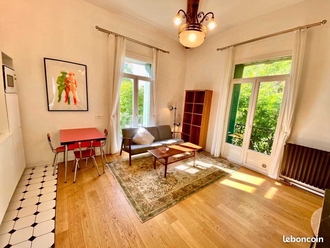 Appartement 2 pièces 45 m² · à Montpellier · 45 m² · 850 €/mois