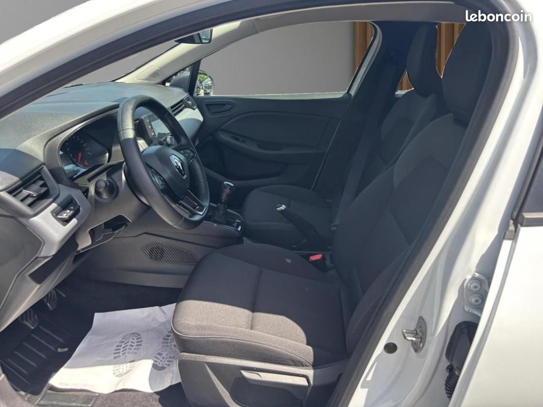 Renault Clio V SCe 65 Authentic (image 9)