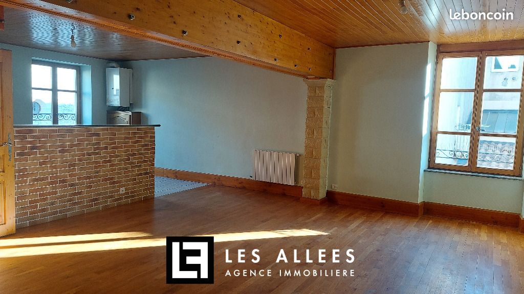 Appartement 3 pièces 74 m² · à Montélimar · 74 m² · 653 €/mois