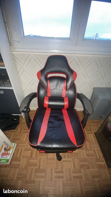 Chaise Gaming (image 1)