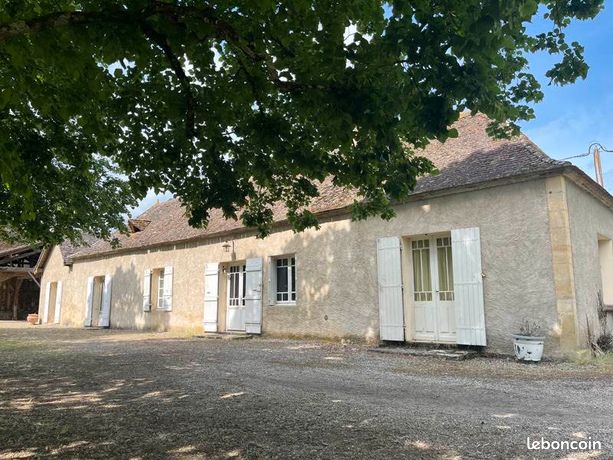 Ferme 9 pièces 204 m²