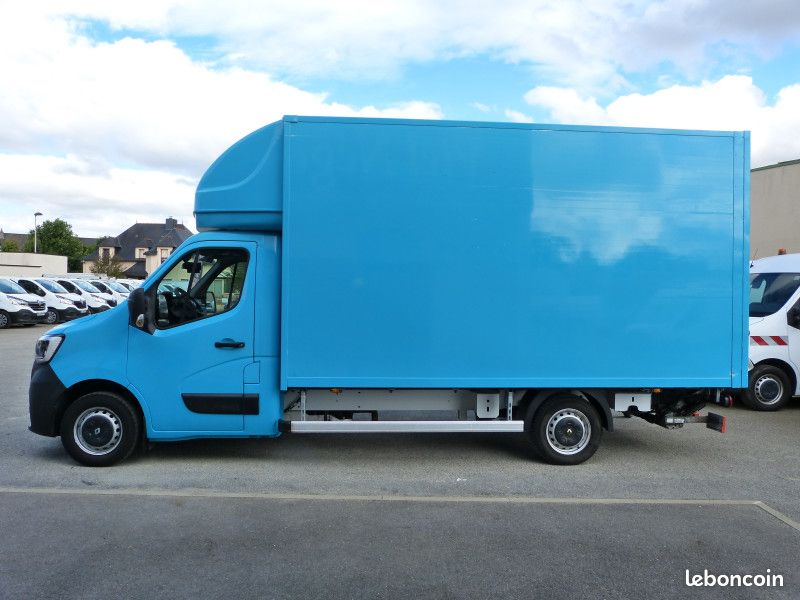 Renault MASTER III GRD VOL F3500 L3 2.3 BLUE DCI 145CH 20M3 CONFORT EURO6 (image 5)