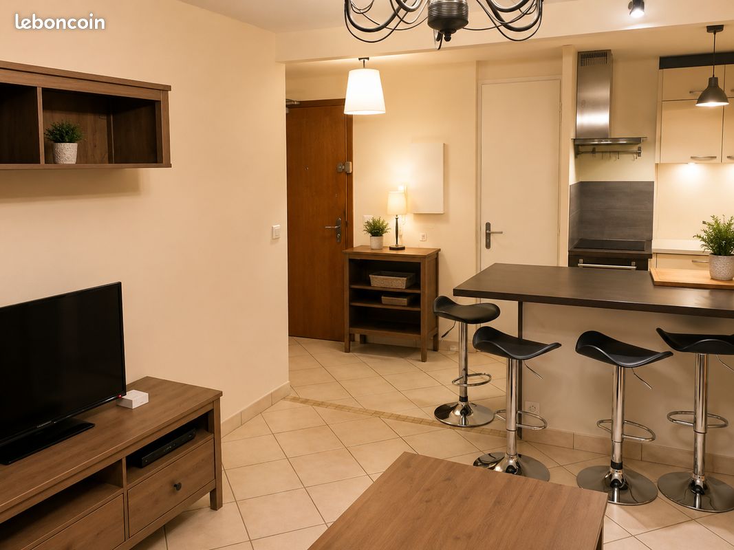 Appartement 2 pièces 48 m² · à Gaillard · 48 m² · 1 200 €