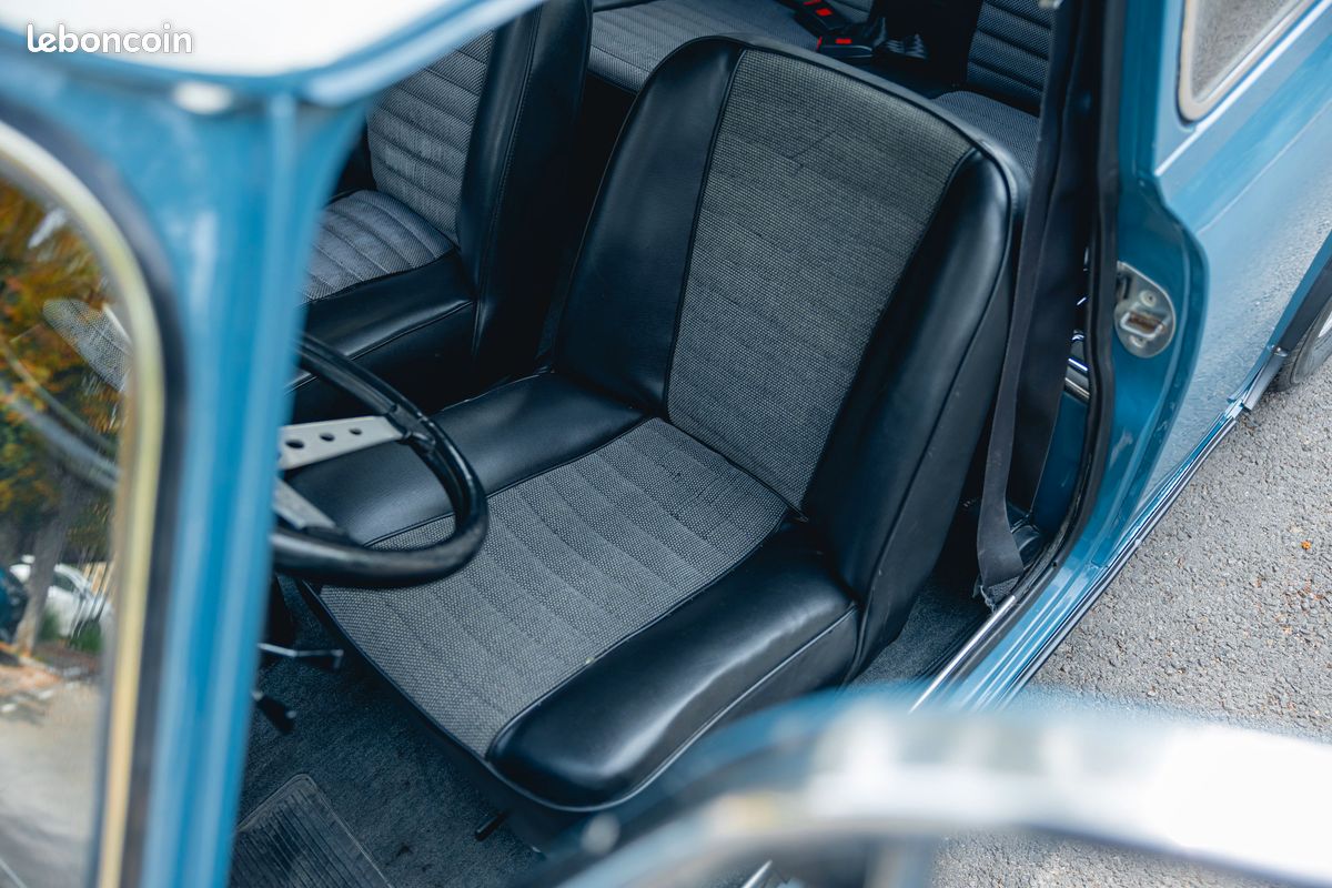 Innocenti Mini Cooper 1300 - Important dossier de factures - Garantie (image 9)