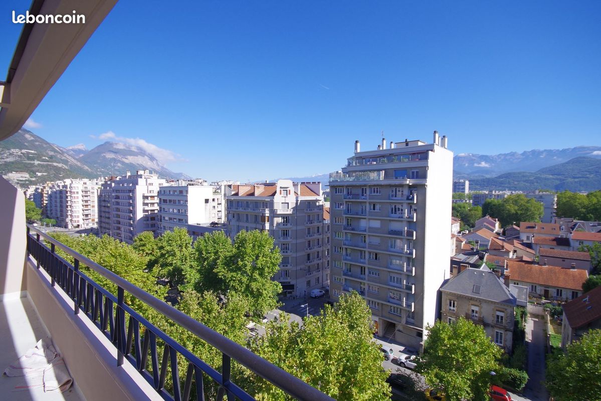 Appartement 2 pièces 39 m² · à Grenoble · 39 m² · 660 €/mois