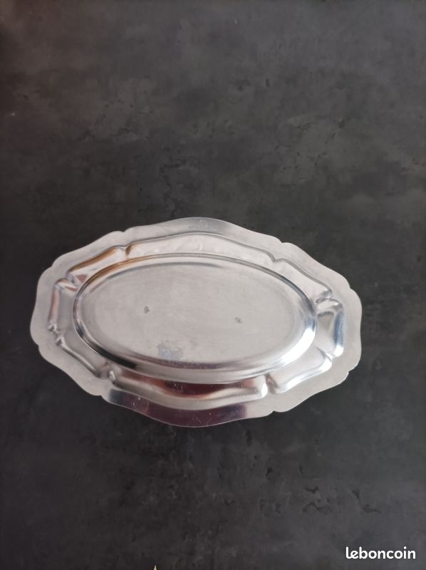 Sauciere en inox (image 2)