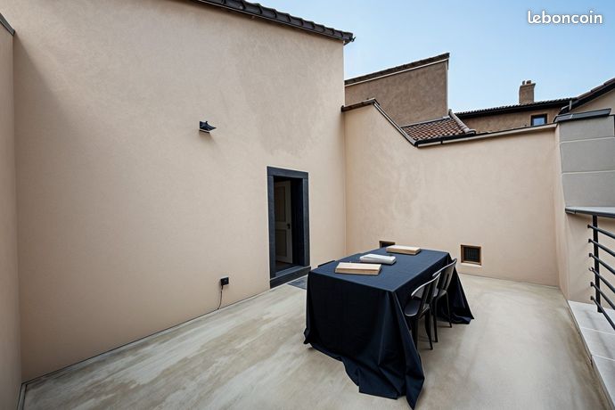 Maison 3 pièces 60 m²