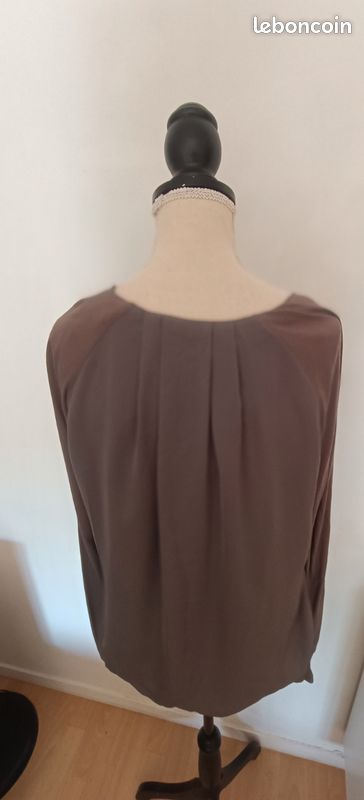 Blouse femme taille M (image 5)