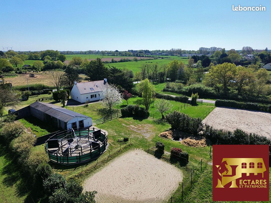 Maison 5 pièces 140 m² · à Grand-Auverné · 140 m² · 226 500 €