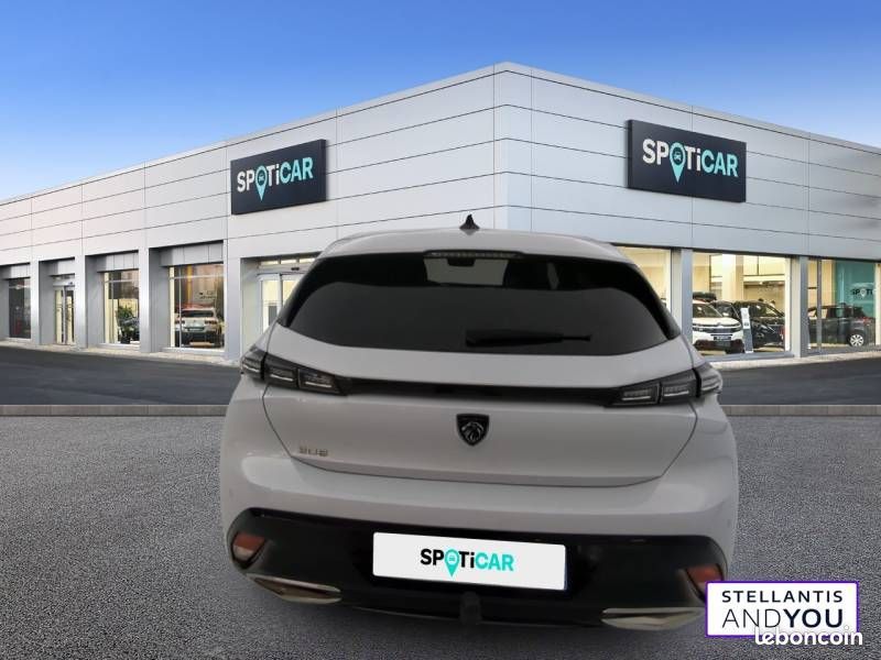 Peugeot 308 BlueHDi 130ch S&S EAT8 Allure (image 5)