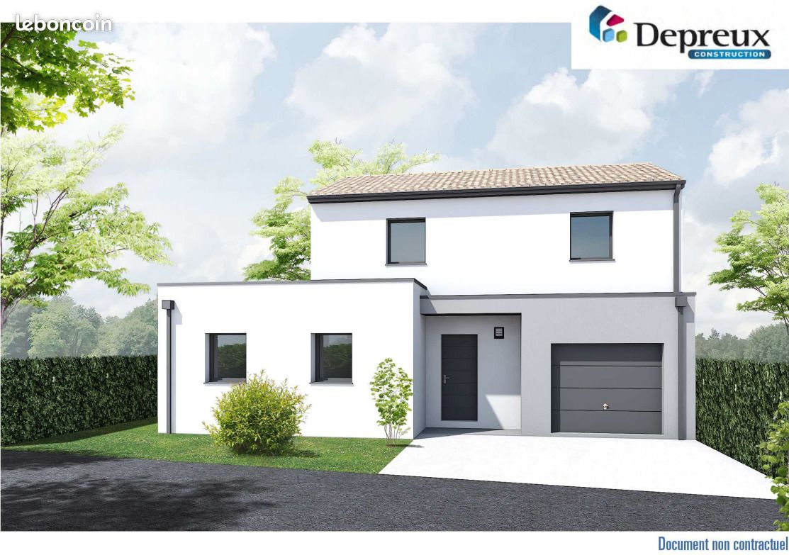 Maison 5 pièces 125 m² · à Saint-Brevin-les-Pins · 125 m² · 459 300 €