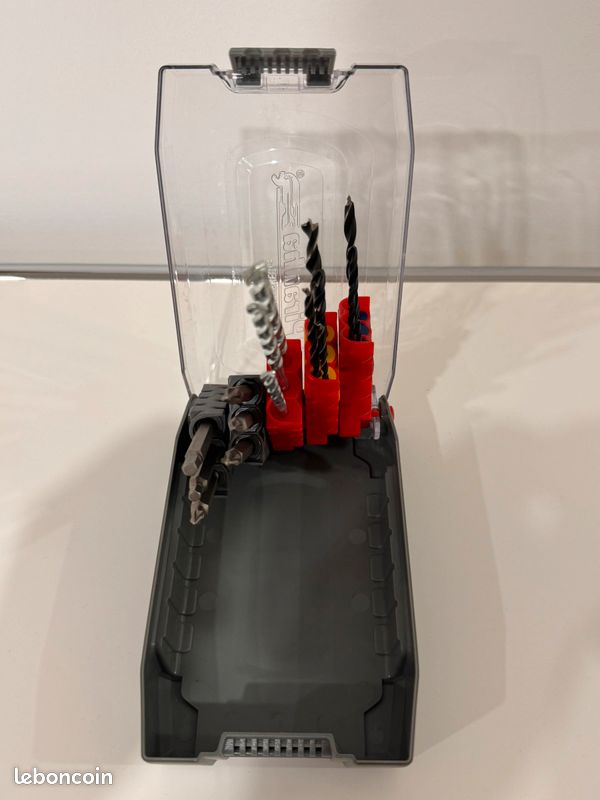 Boîte de 17 forets et embouts de vissage Black & Decker (image 4)