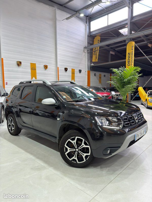 Dacia Duster 1.5 DCI 115 Prestige 4x2 (image 2)