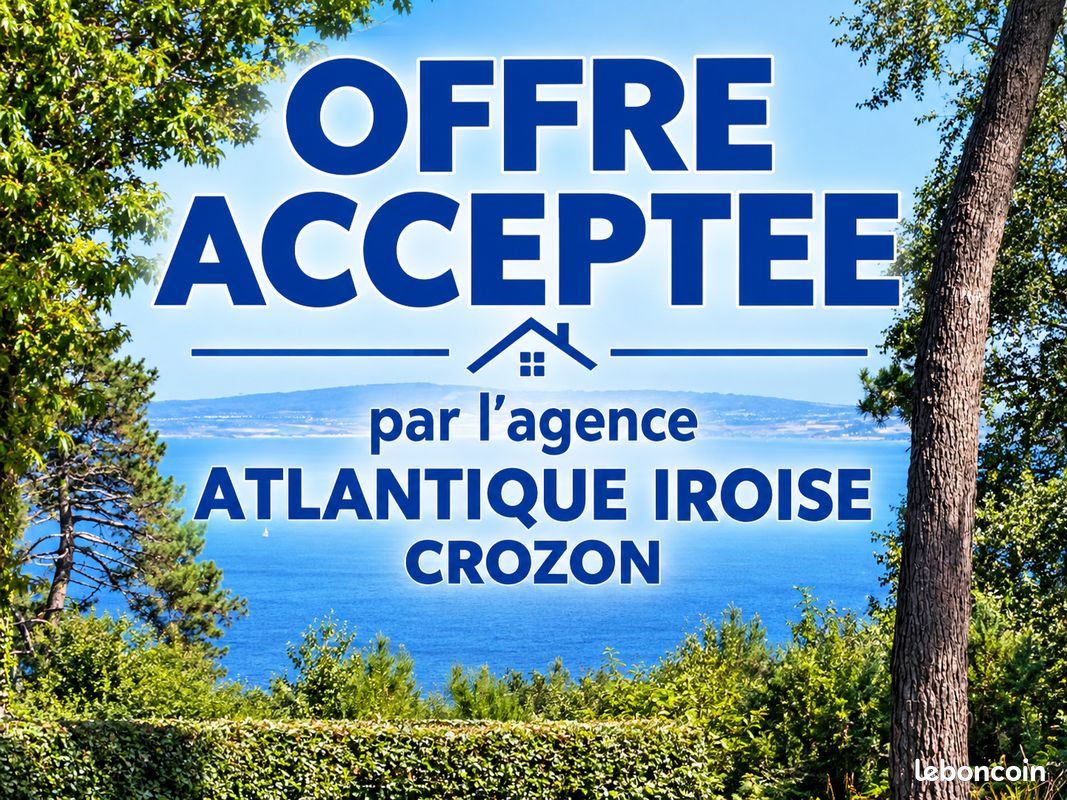 Maison 6 pièces 141 m² · à Crozon · 141 m² · 600 000 €