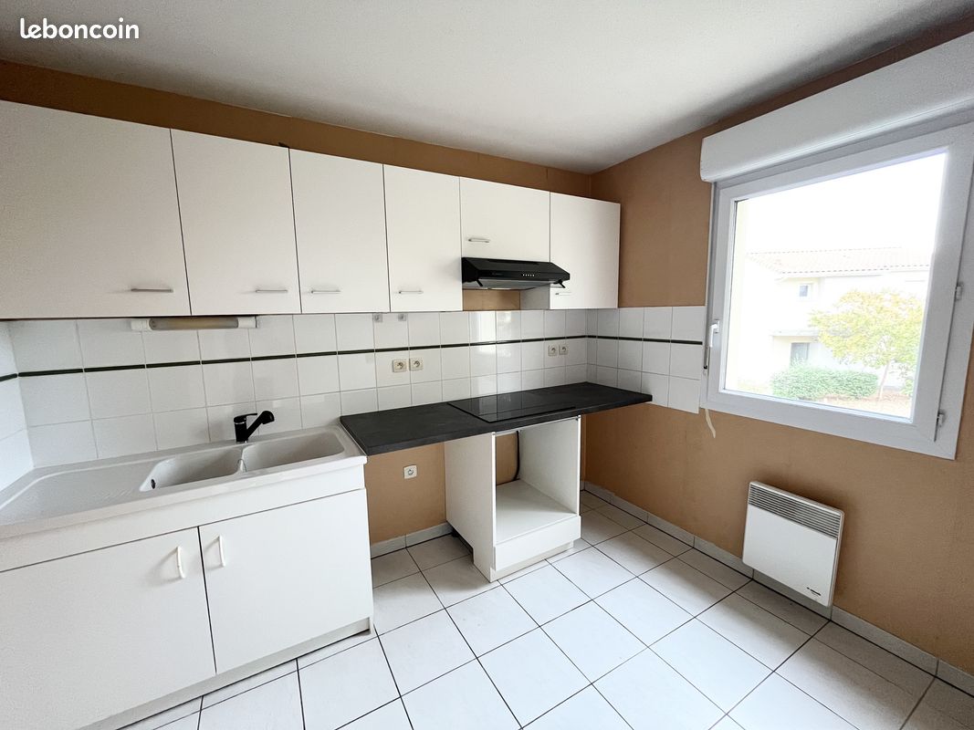 Appartement 3 pièces 60 m² · à Tarbes · 60 m² · 630 €/mois
