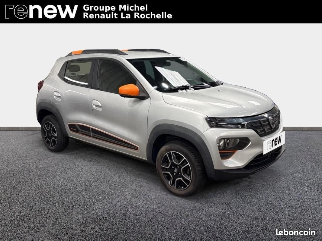 Dacia Spring Achat Intégral Confort Plus (image 3)