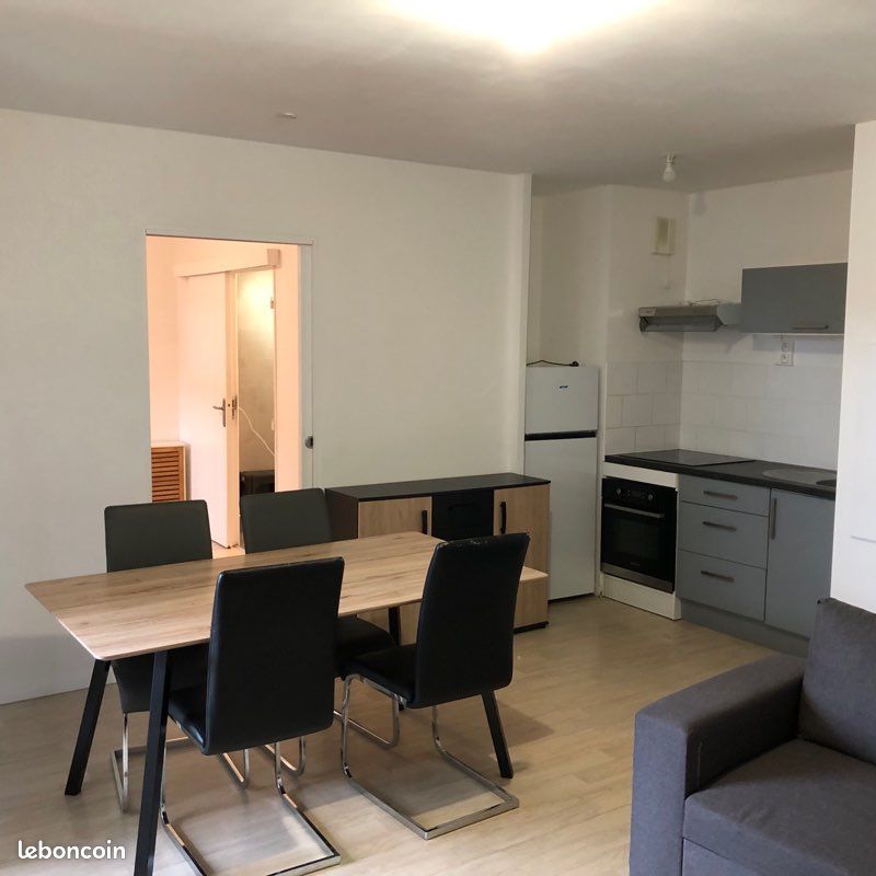 Appartement 2 pièces 40 m² · à Granville · 40 m² · 525 €/mois