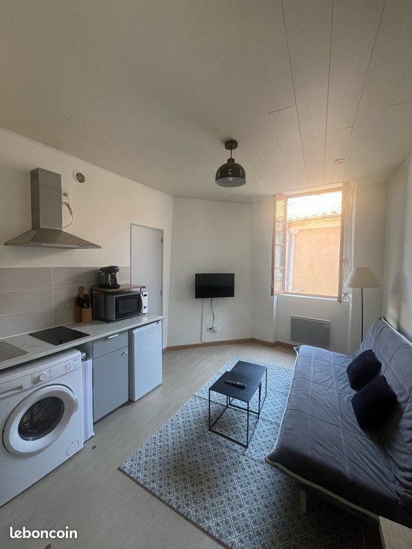 Appartement 2 pièces 25 m² · à Narbonne · 25 m² · 550 €