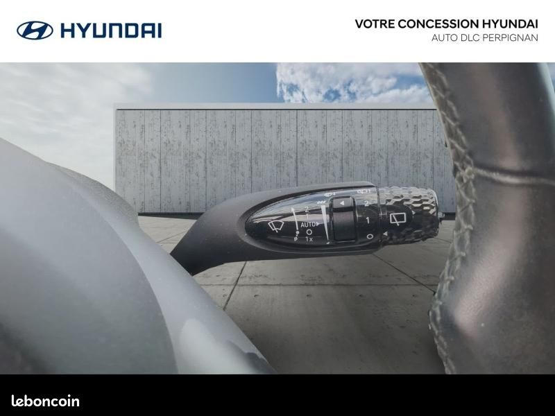 Hyundai Tucson 1.6 CRDI 136ch Hybrid 48V Executive DCT7 (image 23)