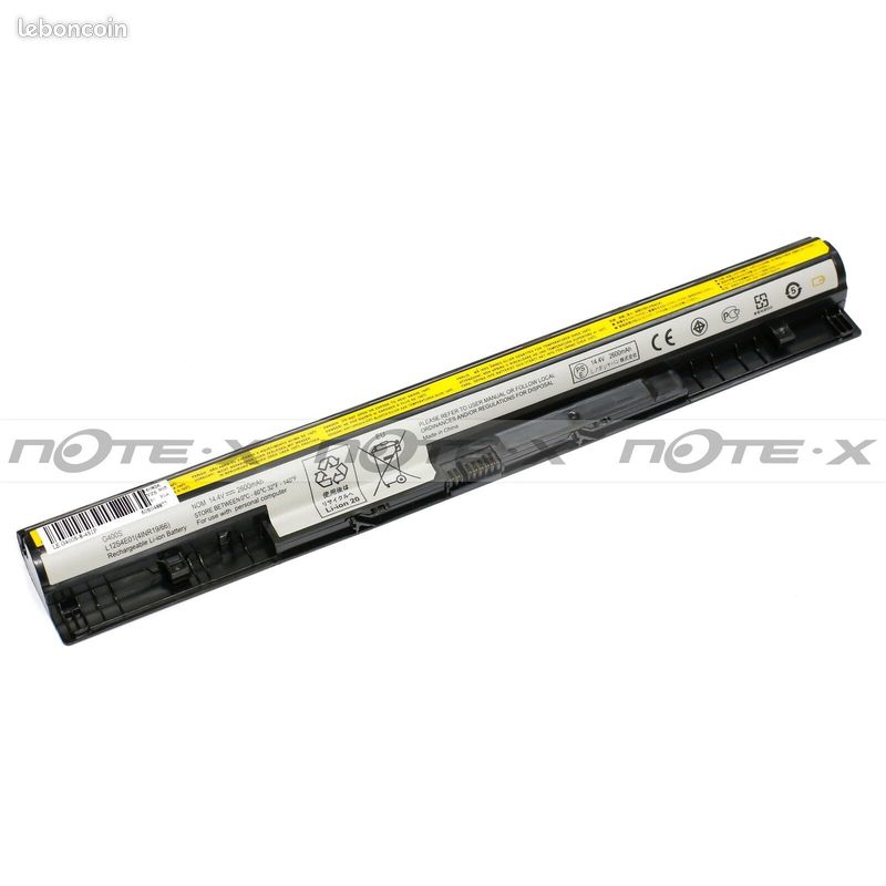 Batterie pour Lenovo G50 G50-30 G50-45 G50-70 G50-80 G70 G70-70 G70-80