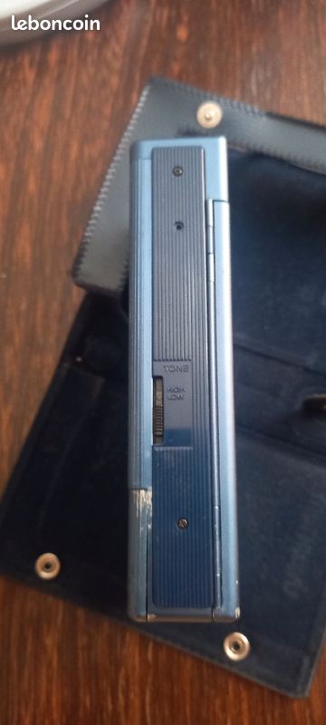 Baladeur cassette Sony walkman (image 4)