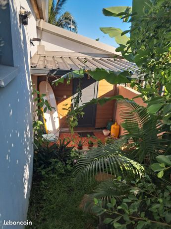 Sous-location jolie maisonnette durant 3 mois