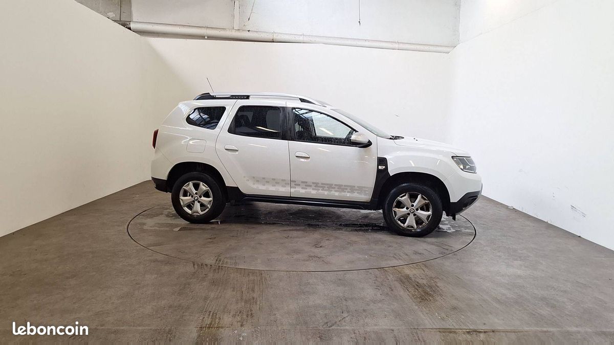 Dacia duster blue dci 115 4x2 prestige (image 22)