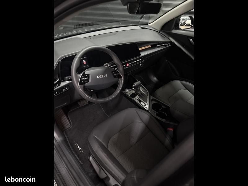 Kia Niro 1.6 GDi 129ch HEV Active DCT6 (image 9)