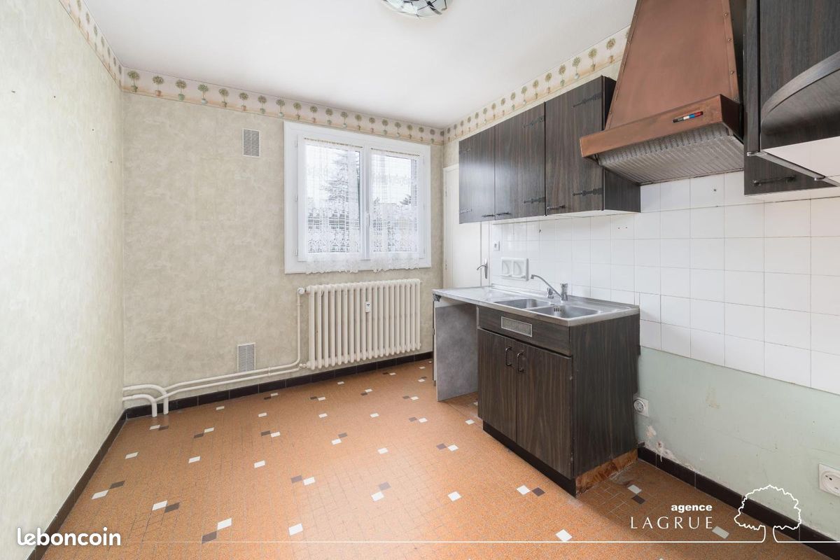 Appartement 4 pièces 68 m² · à Vichy · 68 m² · 63 220 €