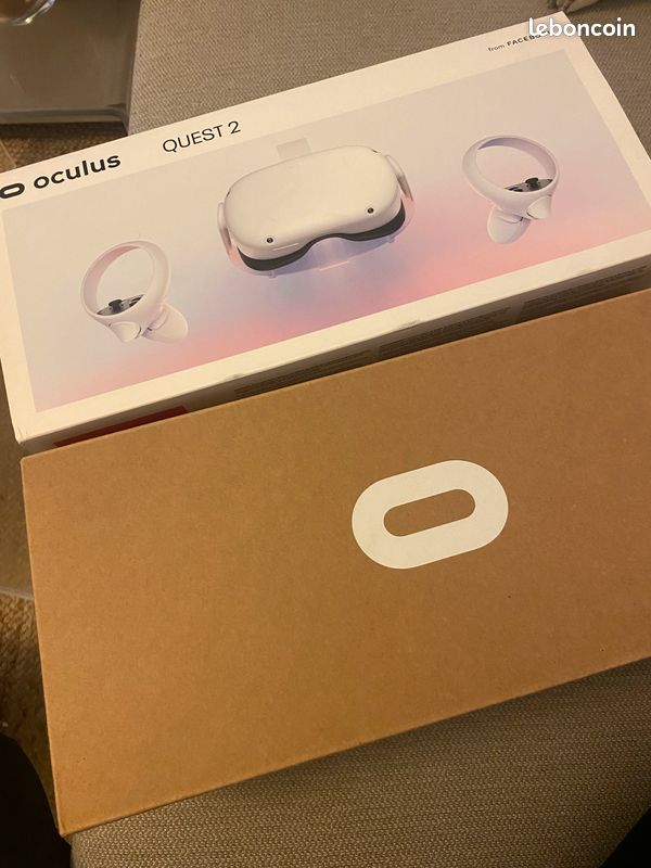 Oculus guest 2 -64GO (image 4)