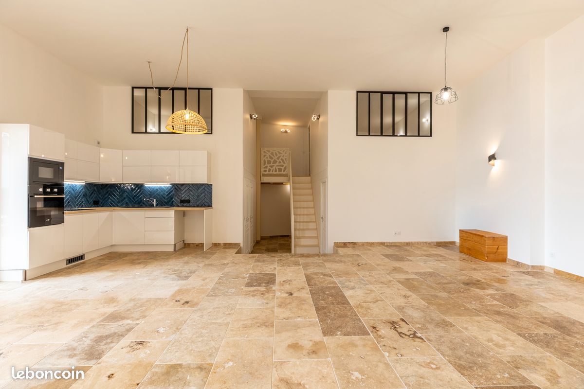 Appartement T4 – 116 m² – Refait à neuf – Cournon-d’Auvergne (image 1)