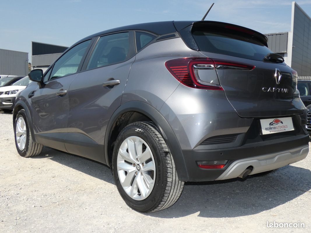RENAULT CAPTUR TCe 90 Business (image 4)