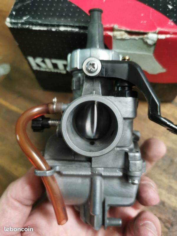 Carburateur 4 temps keihin pe24 kitaco (image 3)