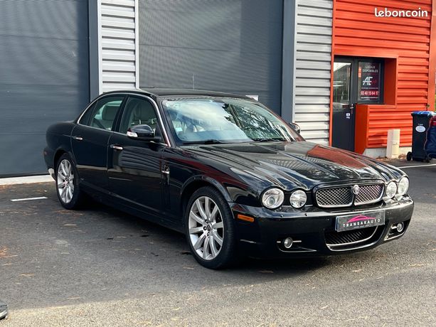 Jaguar Xj8 2009