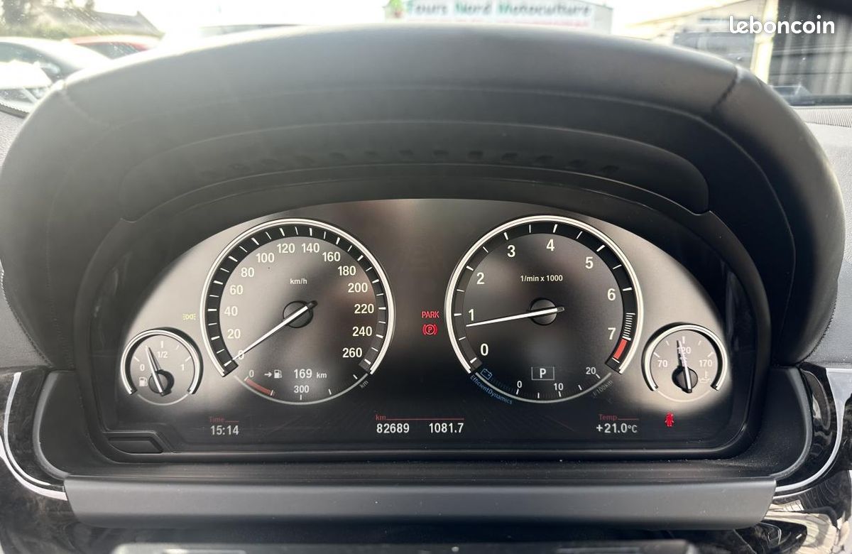 BMW Série 6 650i 4.4 i V8 407cv - Pack M Sport – Shadow Line (image 10)