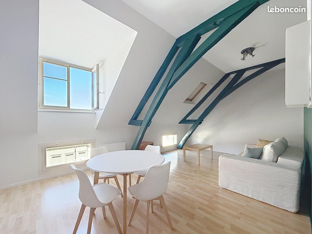 Appartement 3 pièces 50 m² · à Troyes · 50 m² · 670 €