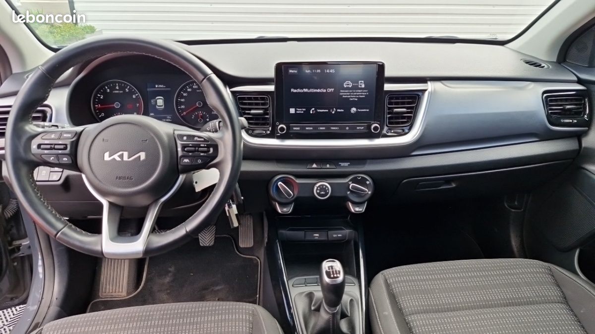 Kia Stonic 1.0 T-GDI 100 CH Active Business (image 14)