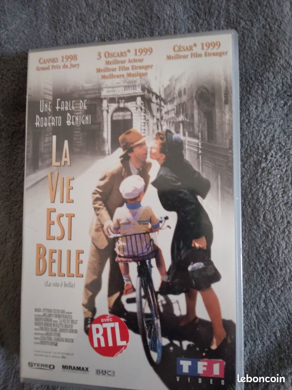 Lot 5 cassettes VHS FILMS DE GUERRE (image 10)